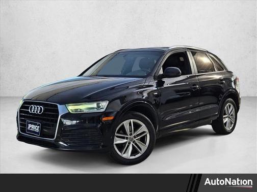 2018 Audi Q3 2.0T Premium