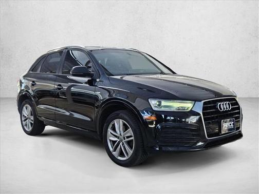 2018 Audi Q3 2.0T Premium