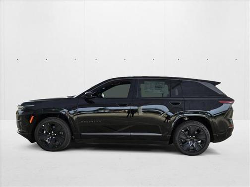 2025 Jeep Wagoneer S Launch Edition