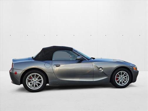2003 BMW Z4 2.5i Roadster