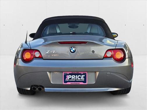 2003 BMW Z4 2.5i Roadster