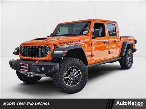 2025 Jeep Gladiator Mojave