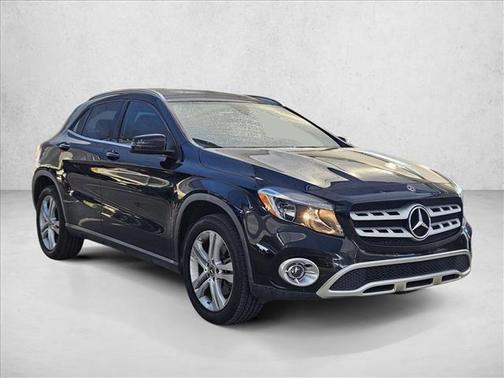 2019 Mercedes-Benz GLA 250 Base