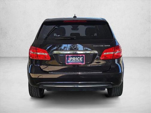 2014 Mercedes-Benz B-Class Electric Drive Base