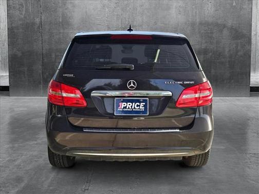 2014 Mercedes-Benz B-Class Electric Drive Base