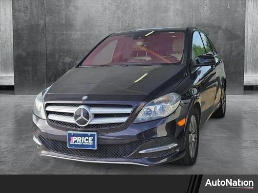 2014 Mercedes-Benz B-Class Electric Drive Base