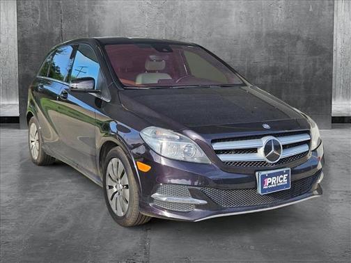 2014 Mercedes-Benz B-Class Electric Drive Base