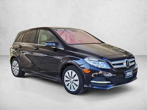 2014 Mercedes-Benz B-Class Electric Drive Base