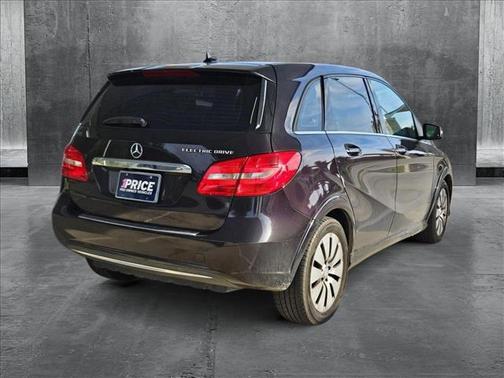 2014 Mercedes-Benz B-Class Electric Drive Base