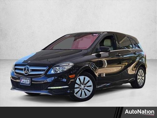 2014 Mercedes-Benz B-Class Electric Drive Base