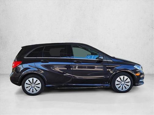 2014 Mercedes-Benz B-Class Electric Drive Base