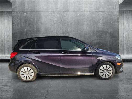 2014 Mercedes-Benz B-Class Electric Drive Base