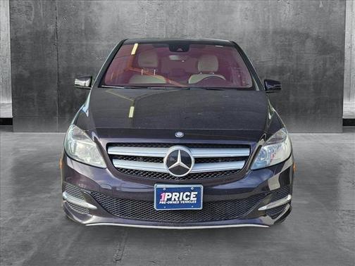 2014 Mercedes-Benz B-Class Electric Drive Base