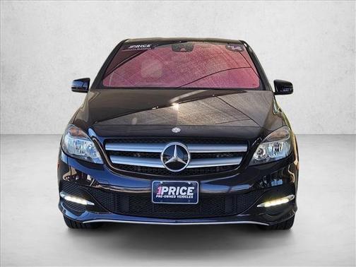 2014 Mercedes-Benz B-Class Electric Drive Base
