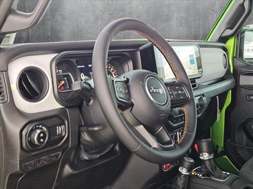 2025 Jeep Gladiator Willys