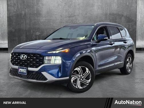 2023 Hyundai SANTA FE SEL 2.4