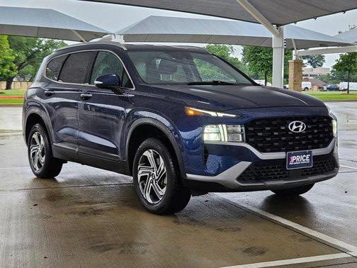 2023 Hyundai SANTA FE SEL 2.4