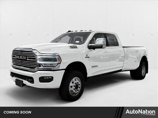 2025 RAM 3500 Big Horn Crew Cab 4x4 8' Box