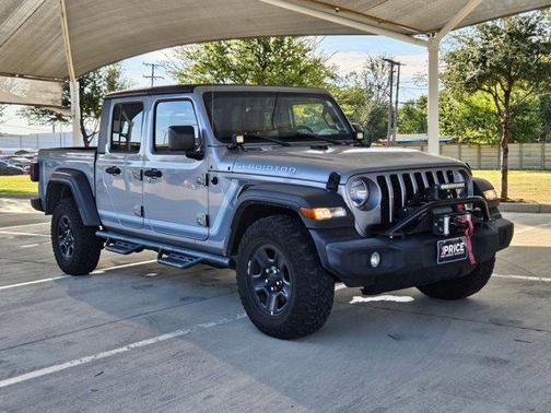 2021 Jeep Gladiator Sport