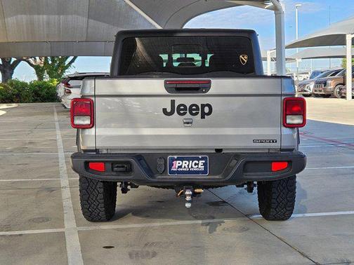 2021 Jeep Gladiator Sport