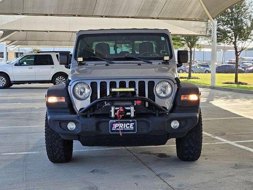 2021 Jeep Gladiator Sport