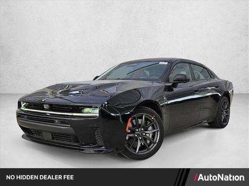 Diamond Black Crystal Pearlcoat 2026 Dodge Charger Scat Pack