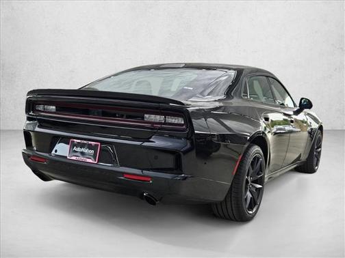 Diamond Black Crystal Pearlcoat 2026 Dodge Charger Scat Pack