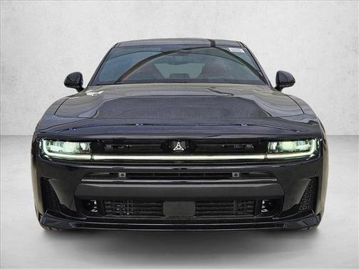 Diamond Black Crystal Pearlcoat 2026 Dodge Charger Scat Pack