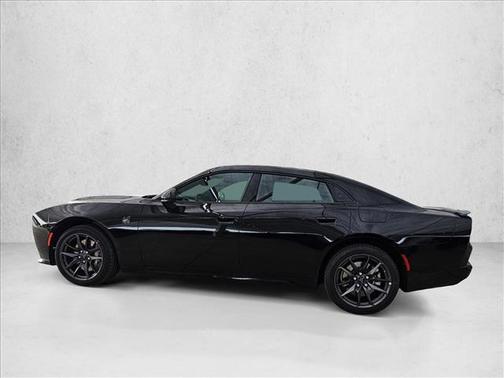 Diamond Black Crystal Pearlcoat 2026 Dodge Charger Scat Pack
