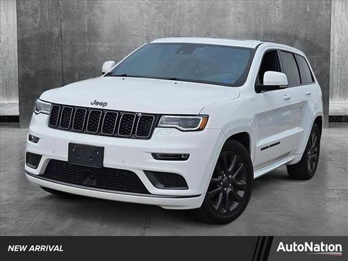 2019 Jeep Grand Cherokee High Altitude