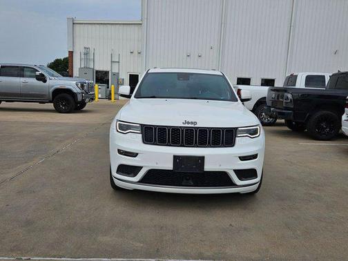 2019 Jeep Grand Cherokee High Altitude