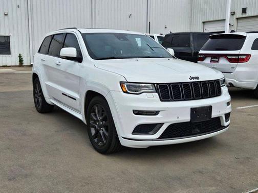 2019 Jeep Grand Cherokee High Altitude