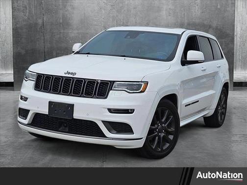 2019 Jeep Grand Cherokee High Altitude