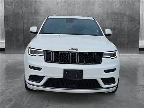 2019 Jeep Grand Cherokee High Altitude