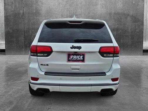 2019 Jeep Grand Cherokee High Altitude