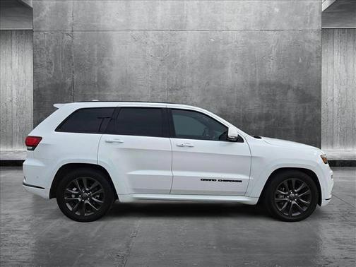 2019 Jeep Grand Cherokee High Altitude