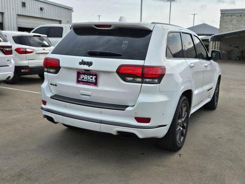 2019 Jeep Grand Cherokee High Altitude