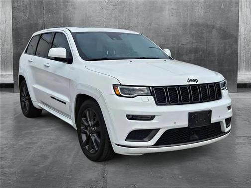 2019 Jeep Grand Cherokee High Altitude