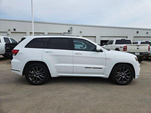 2019 Jeep Grand Cherokee High Altitude