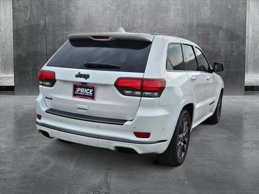 2019 Jeep Grand Cherokee High Altitude