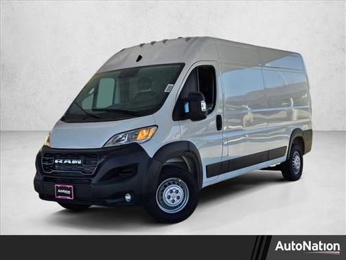 2026 RAM ProMaster 2500 Tradesman