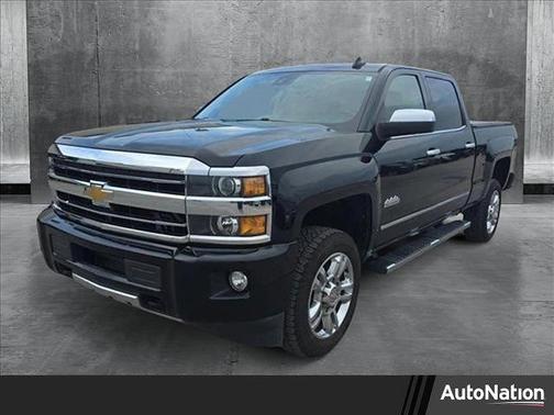 2018 Chevrolet Silverado 2500 High Country