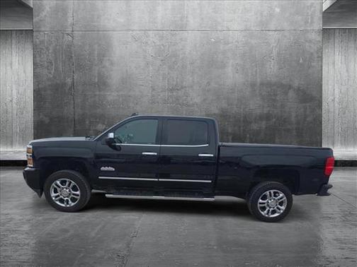 2018 Chevrolet Silverado 2500 High Country
