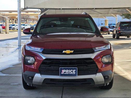 2022 Chevrolet Trailblazer LT