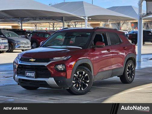 2022 Chevrolet Trailblazer LT