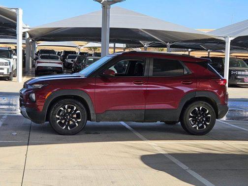 2022 Chevrolet Trailblazer LT