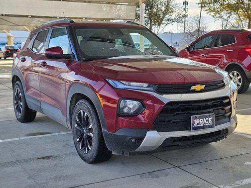 2022 Chevrolet Trailblazer LT