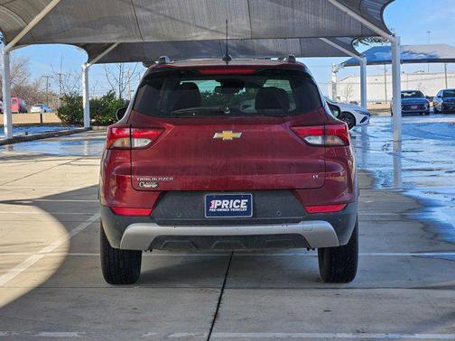 2022 Chevrolet Trailblazer LT