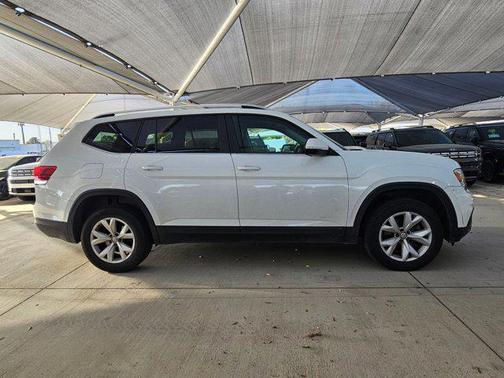 2018 Volkswagen Atlas 3.6L SE