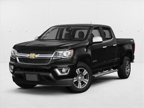 2017 Chevrolet Colorado LT